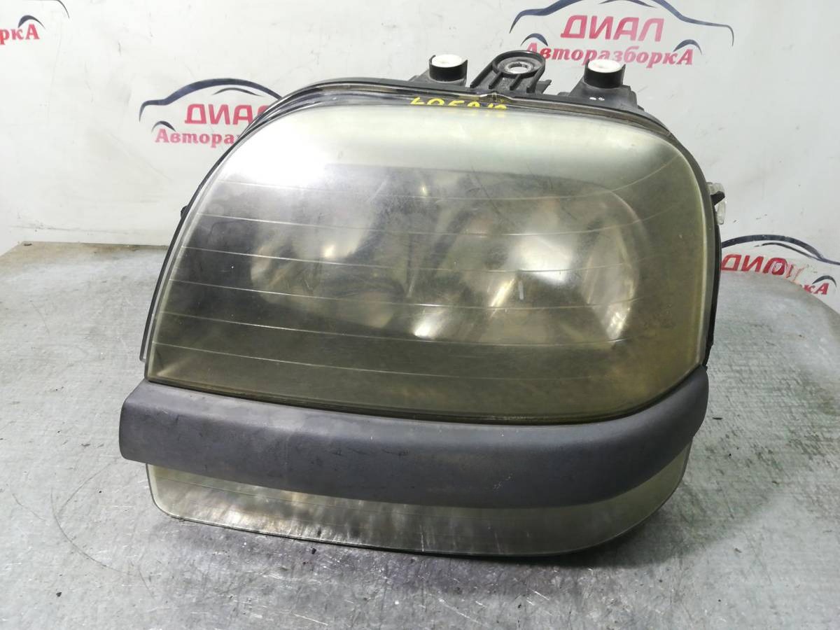 Фара левая Fiat Doblo, 2004 г., OEM 40555999, арт. 9860