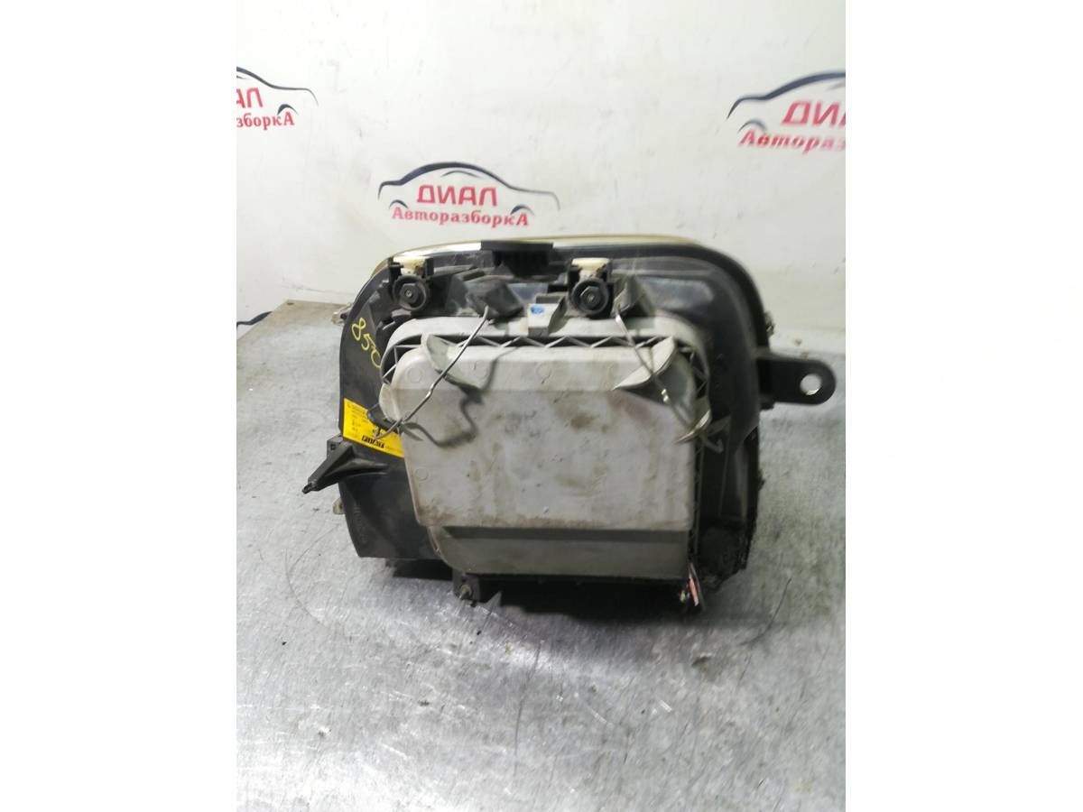Фара левая Fiat Doblo, 2004 г., OEM 40555999, арт. 9860, фото 2