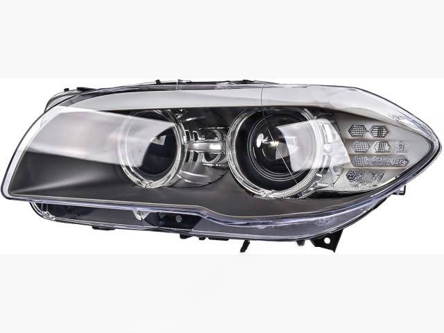 Фара левая BMW F10/F11/GT F07, 2010 г., OEM 63117271911, арт. S24-00620161