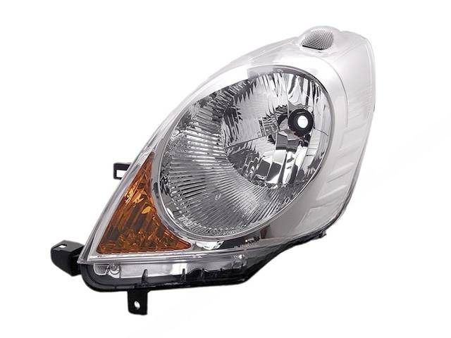 Фара левая Nissan Note, 2005 г., OEM 260609U10A, арт. S24-215-11B5L-LD-EM