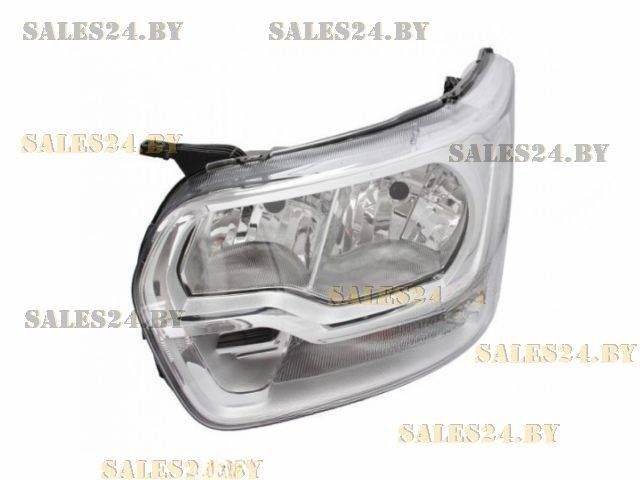 Фара левая Ford Transit, 2013 г., OEM 1877027, арт. S24-431-11C6LMLD-EM