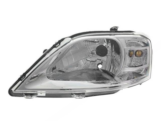Фара левая Dacia Logan, 2008 г., OEM 8200629485, арт. S24-551-1174L-LD-EM