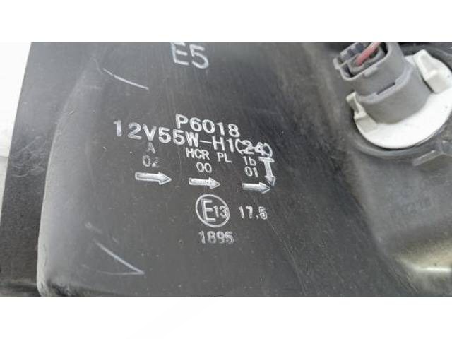 Фара левая Honda Accord, 2006 г., арт. UOK82MR01, фото 9