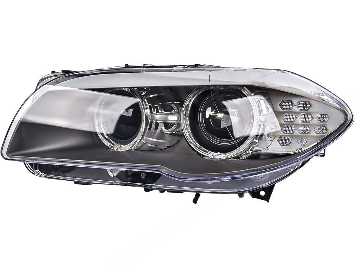 Фара левая BMW F10/F11/GT F07, 2011 г., OEM 63117271911, арт. av0246259