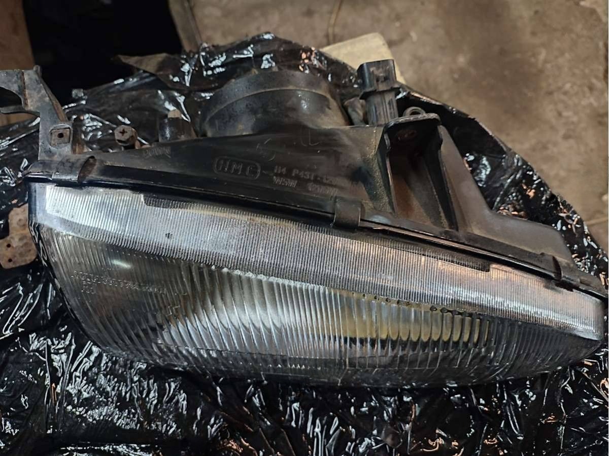Новое Volkswagen Fox, 1992 г., OEM 03D121028B, арт. 002271, фото 2
