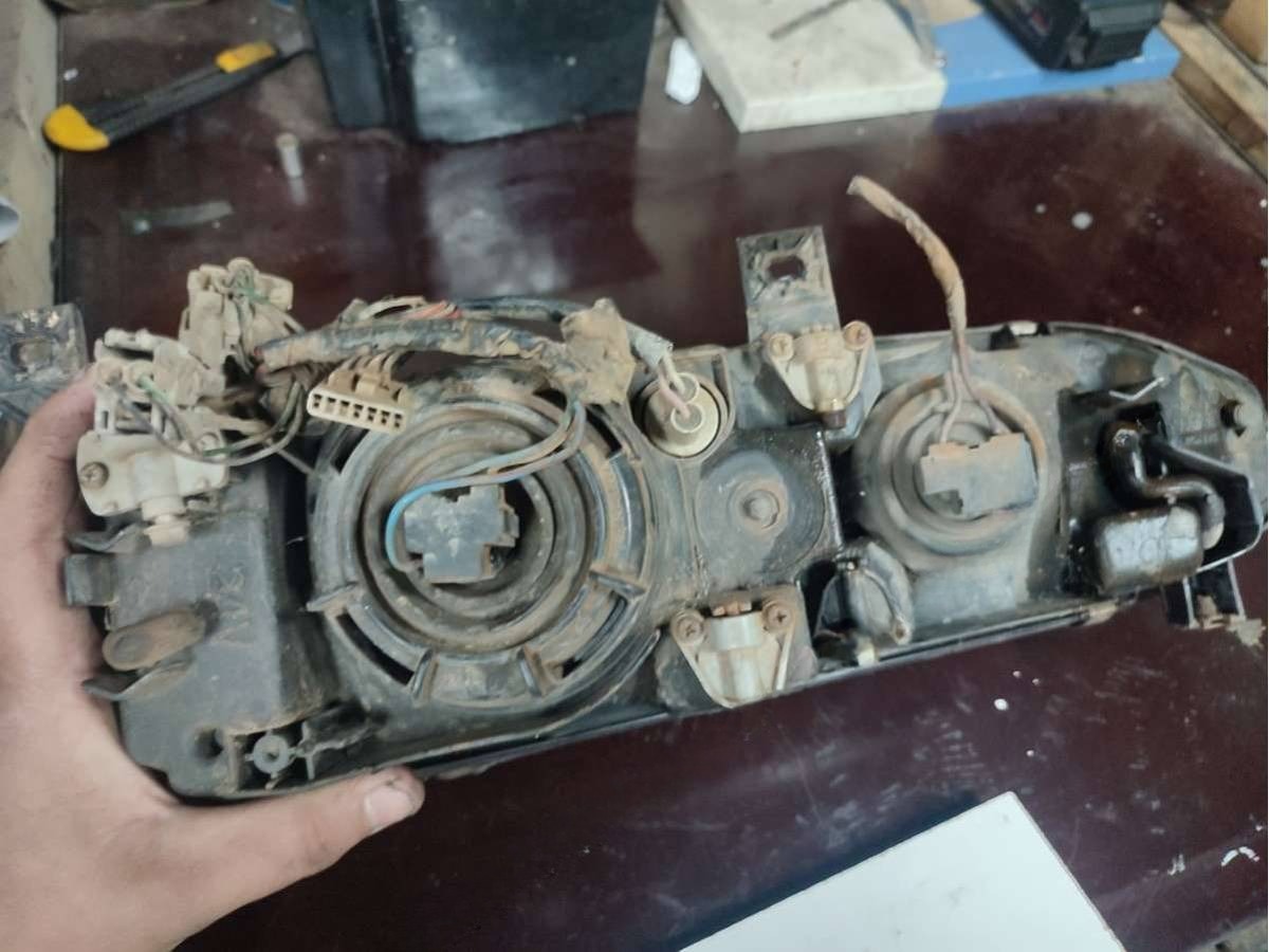 Новое Volkswagen Caddy, 1995 г., OEM V0002000, арт. 003043, фото 2