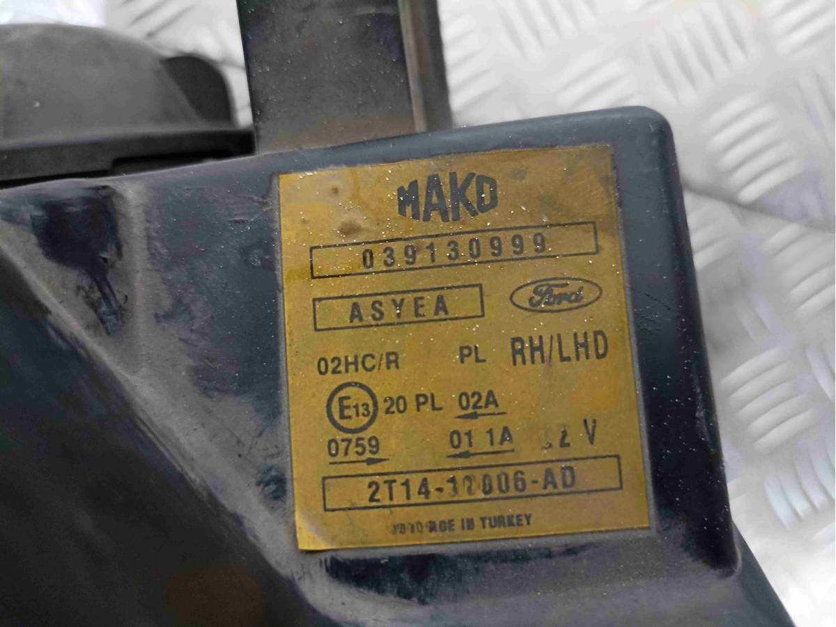 Новое Ford Transit Connect, 2003 г., OEM 039130999, арт. 004951, фото 4