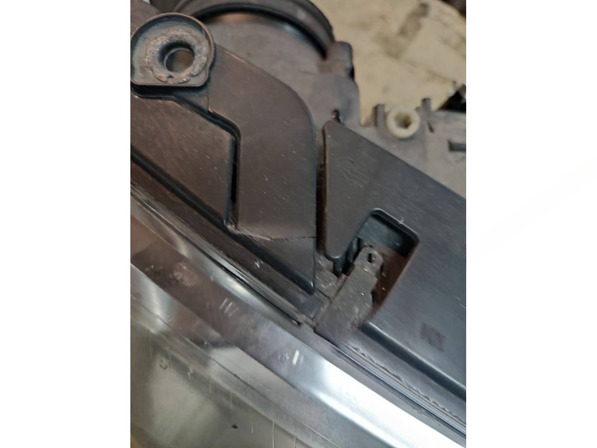 Новое Renault Espace B5, 2003 г., арт. 005338