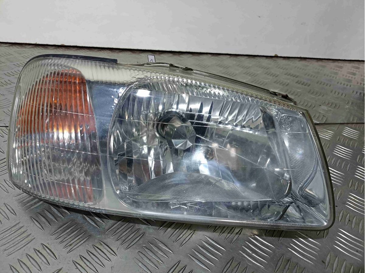 Новое Hyundai Accent, 1999 г., арт. 005434