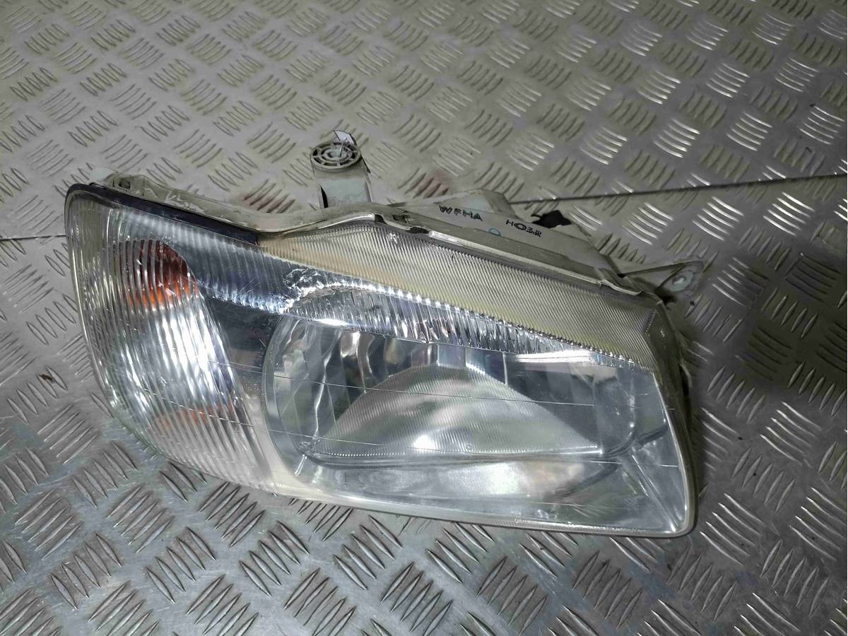 Новое Hyundai Accent, 1999 г., арт. 005434, фото 2