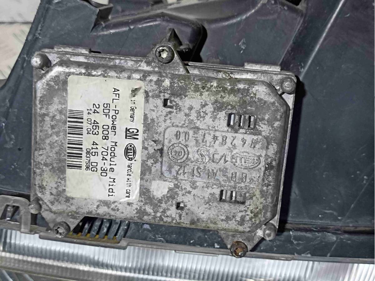 Новое Opel Vectra, 2004 г., OEM 15987200, арт. 005617, фото 8