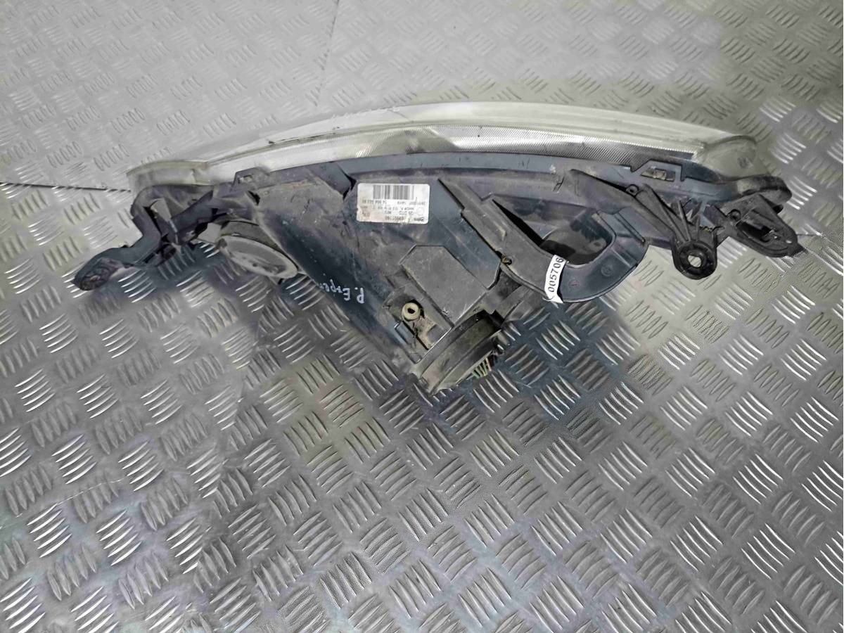 Новое Peugeot Expert, 2007 г., OEM 89901160, арт. 005706, фото 4