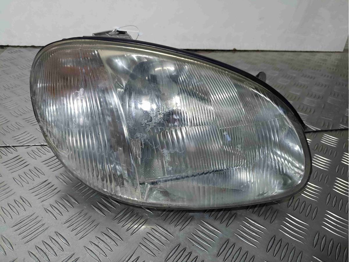 Новое Hyundai Sonata, 2001 г., OEM 921010238000, арт. 005903