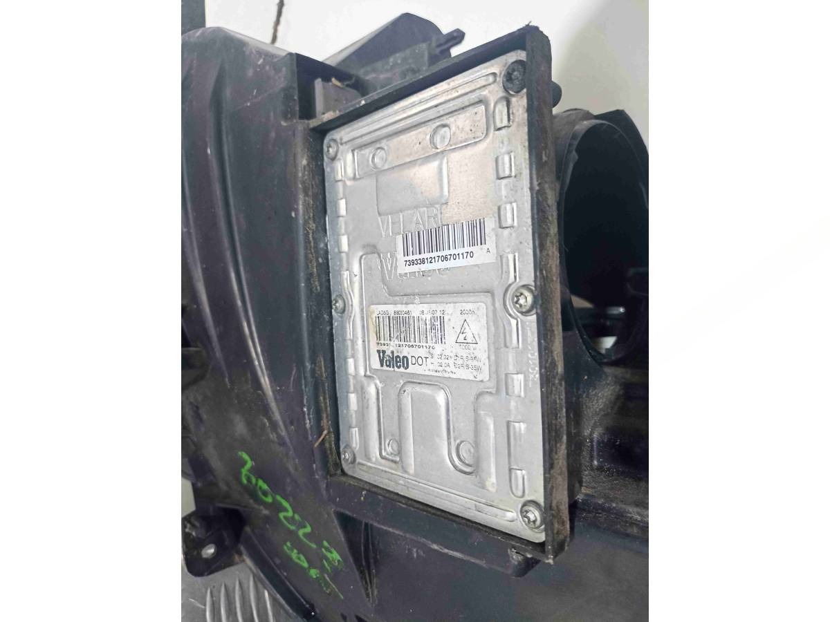 Новое Citroen C8, 2007 г., OEM 1494319080, арт. 005996, фото 8