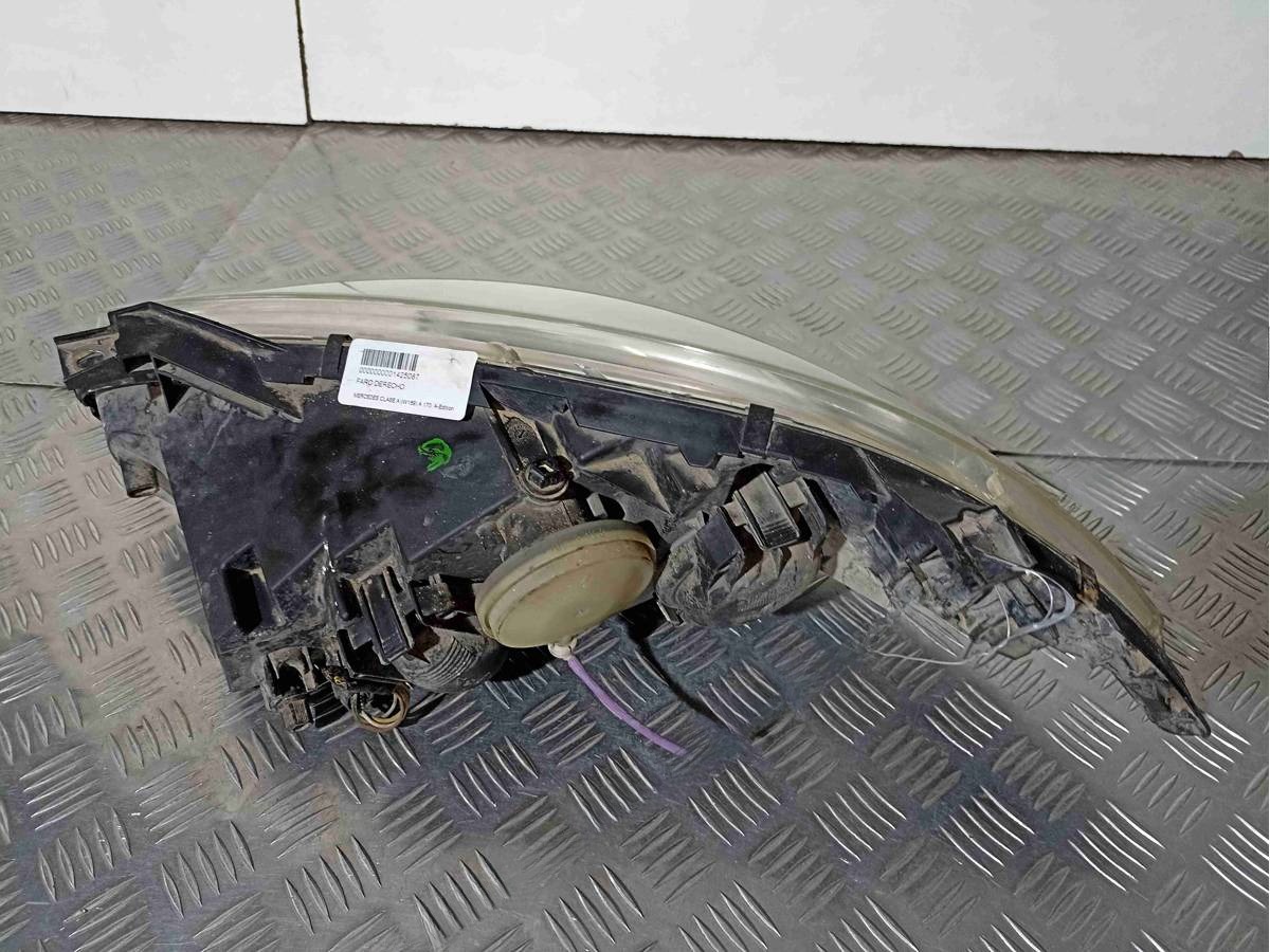 Новое Mercedes A W169, 2005 г., OEM 0301197202, арт. 006001, фото 3