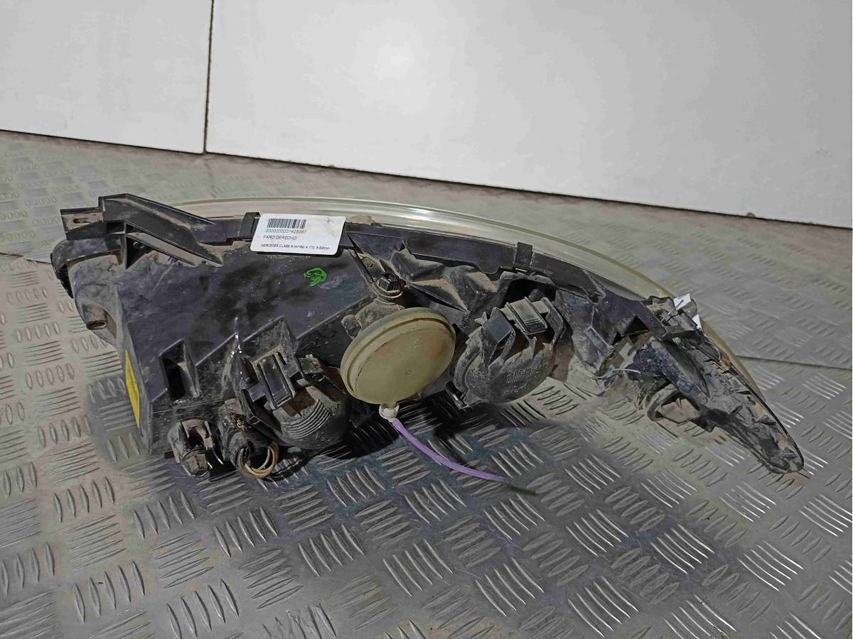 Новое Mercedes A W169, 2005 г., OEM 0301197202, арт. 006001, фото 5