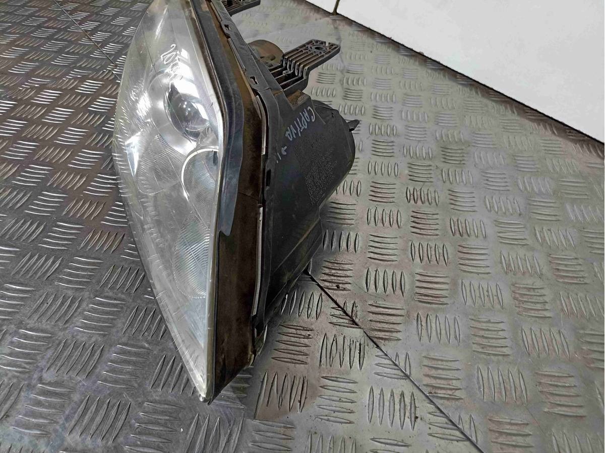 Новое Chevrolet Captiva, 2008 г., OEM 00015487, арт. 006027, фото 3
