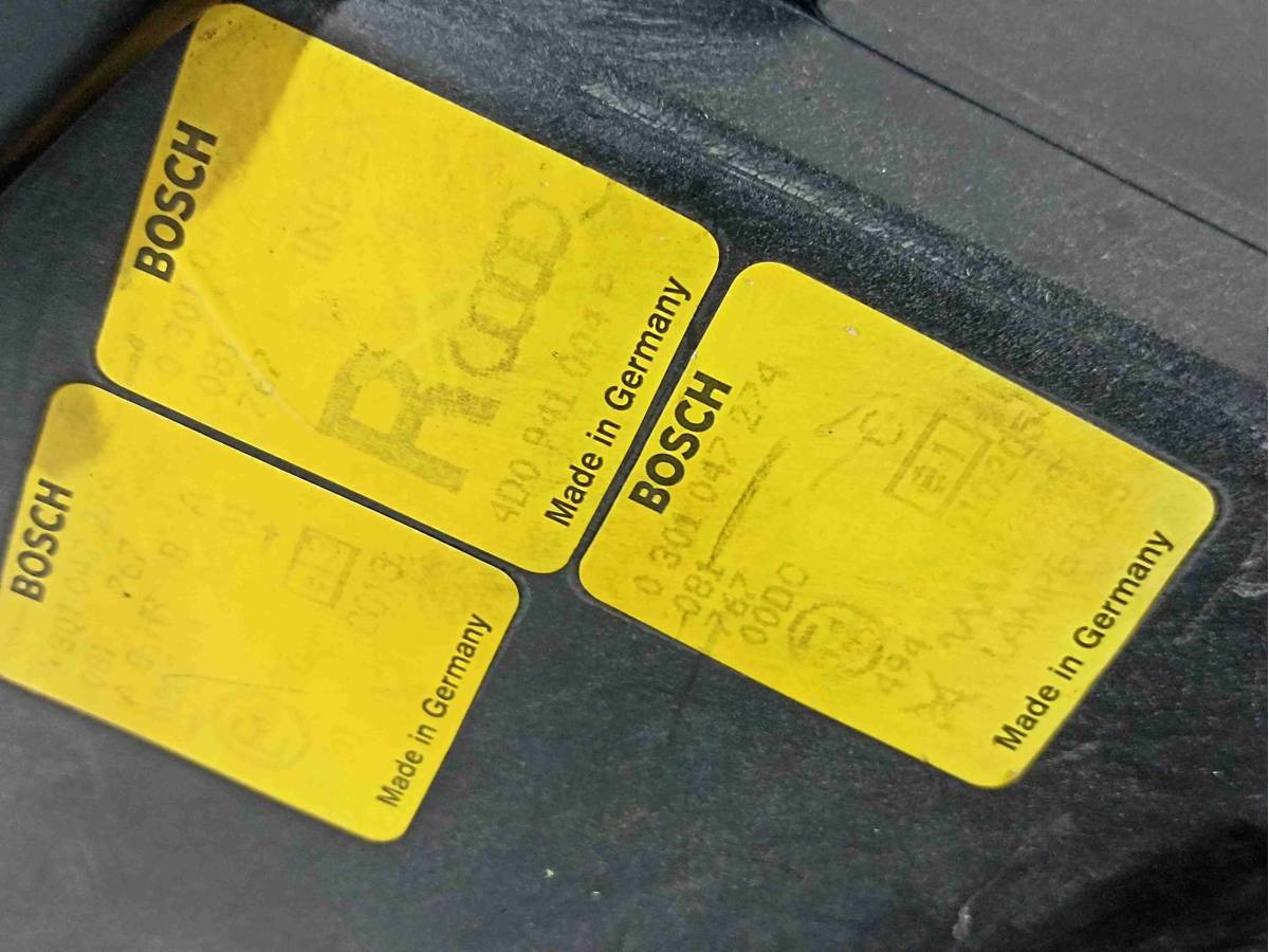 Новое Audi A8, 1998 г., OEM 0301047274, арт. 006092, фото 4