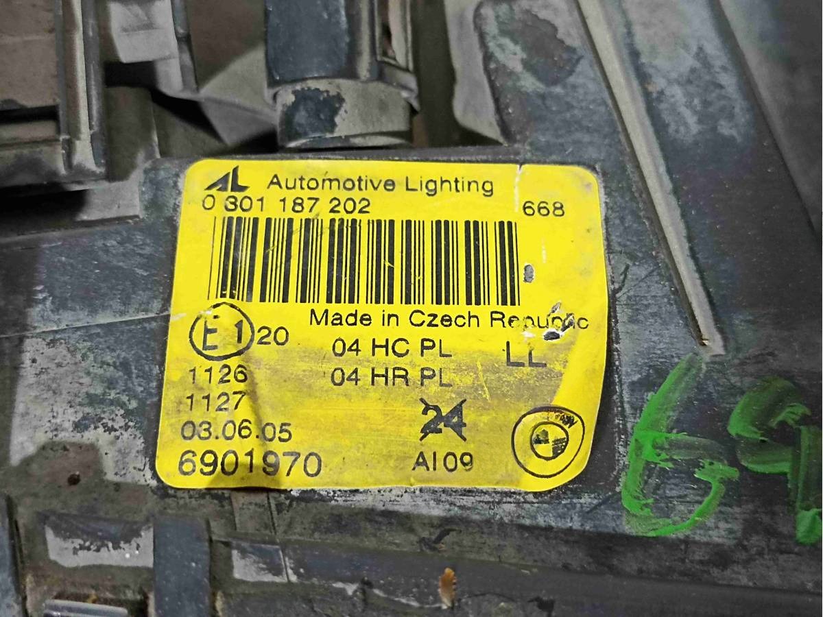 Новое BMW E46, 2003 г., OEM 0301187202, арт. 006260, фото 4