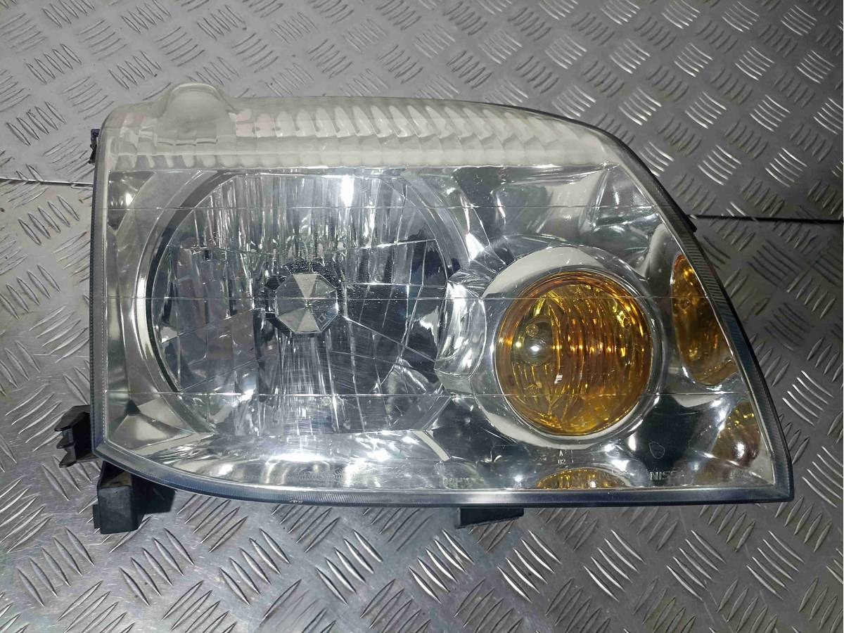 Новое Nissan X-Trail, 2004 г., арт. 006338