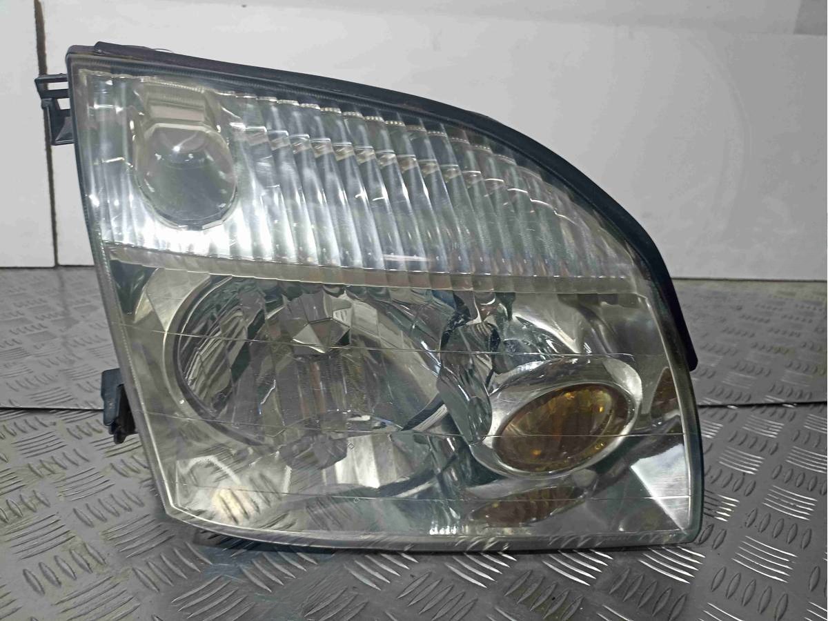 Новое Nissan X-Trail, 2004 г., арт. 006338, фото 3