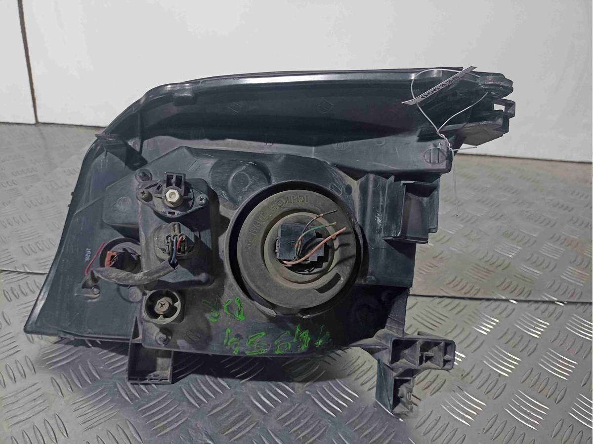 Новое Nissan X-Trail, 2004 г., арт. 006338, фото 5
