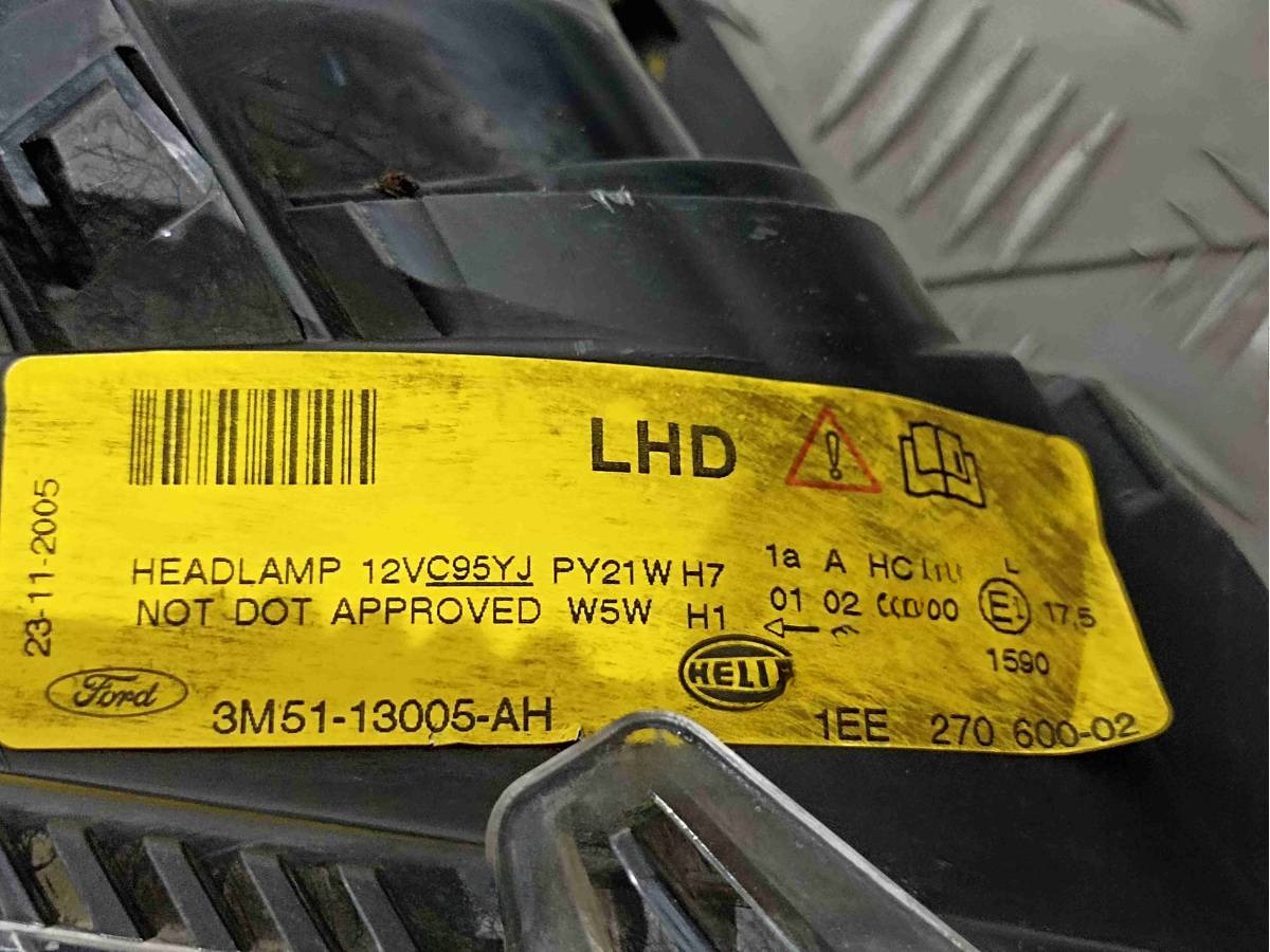 Новое Ford C-Max, 2005 г., OEM 3m5113005ah, арт. 006342, фото 3