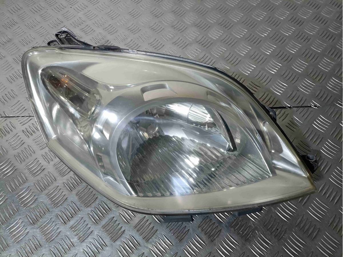 Новое Peugeot Bipper, 2009 г., OEM 1353197080, арт. 006356