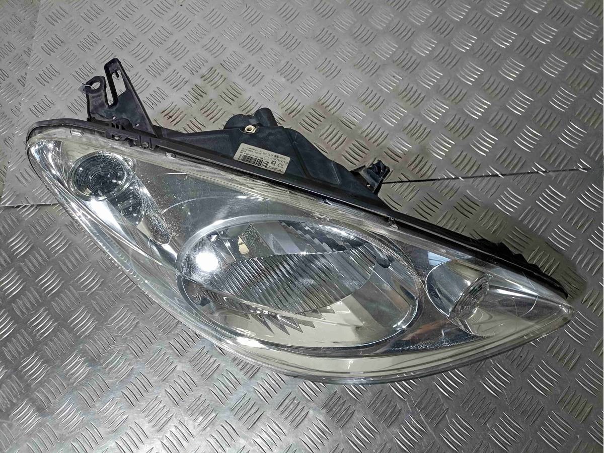 Новое Peugeot 1007, 2005 г., OEM 89008981, арт. 006360, фото 2