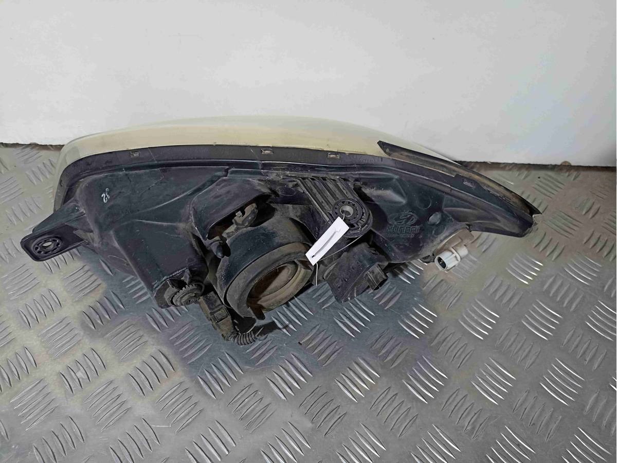 Новое Hyundai Getz, 2005 г., OEM 921021CXXX, арт. 006403, фото 4
