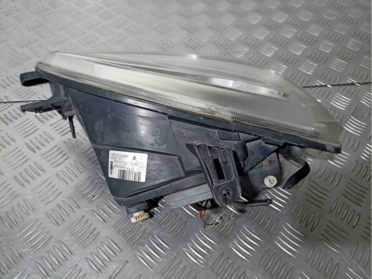 Новое Citroen Saxo, 2002 г., OEM 9636331680, арт. 006434, фото 4
