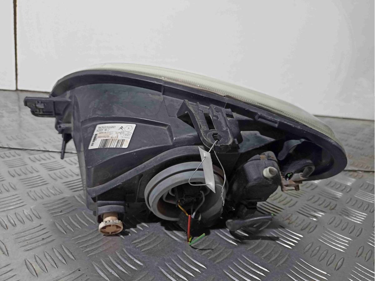 Новое Citroen Saxo, 2002 г., OEM 9636331680, арт. 006434, фото 5