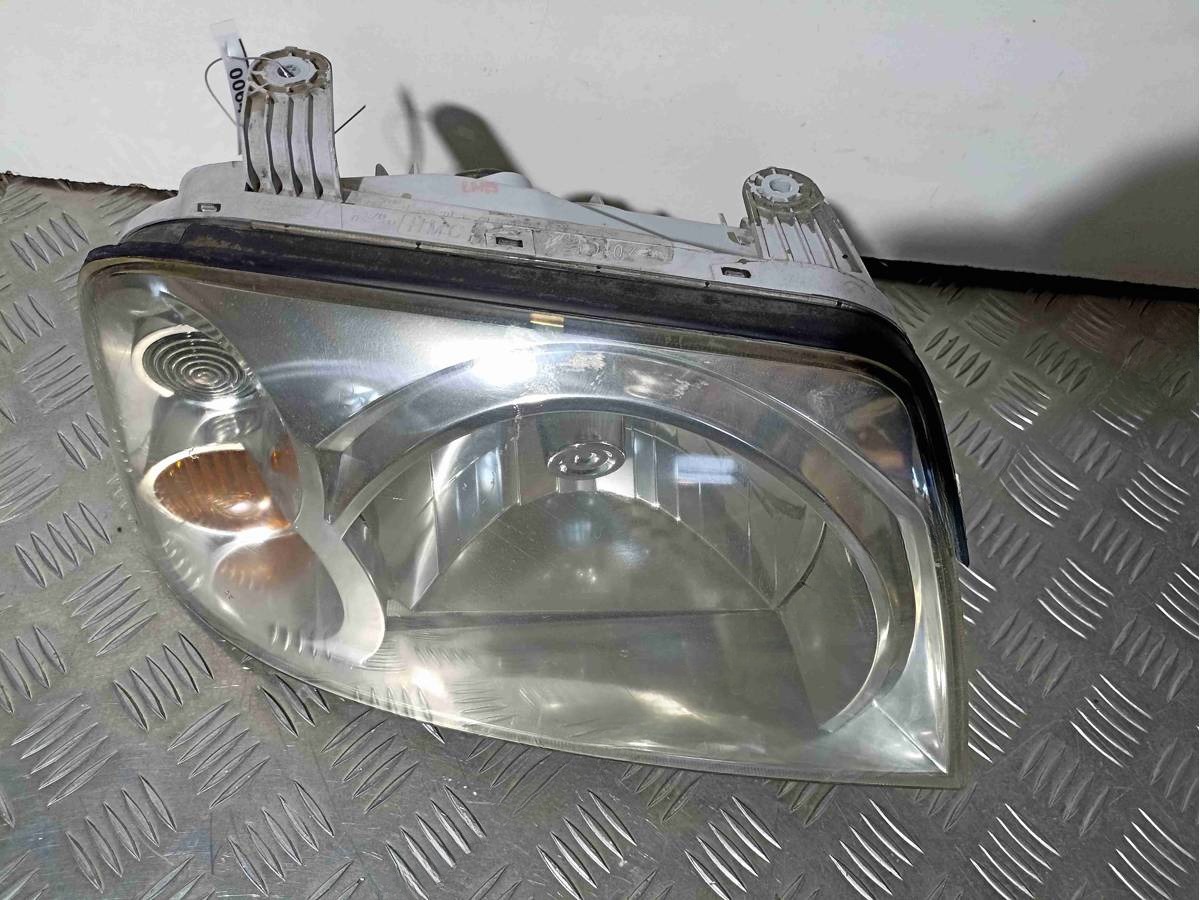 Новое Hyundai Atos, 2003 г., арт. 006443, фото 2