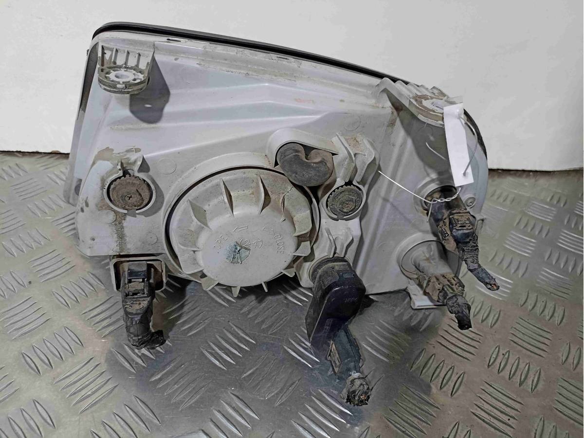 Новое Hyundai Atos, 2003 г., арт. 006443, фото 5