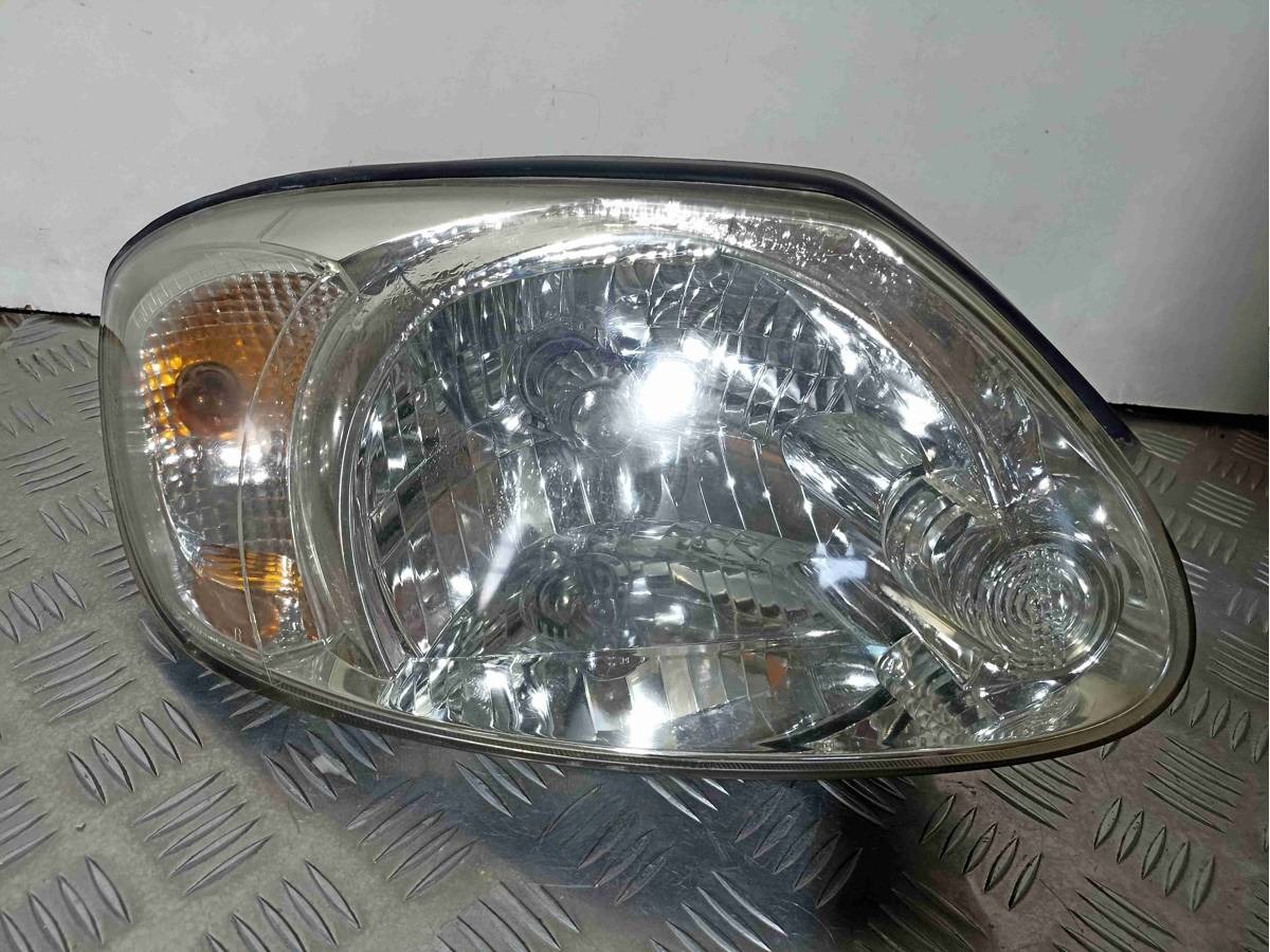 Новое Hyundai Accent, 2003 г., арт. 006581