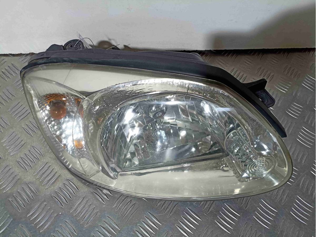 Новое Hyundai Accent, 2003 г., арт. 006581, фото 2