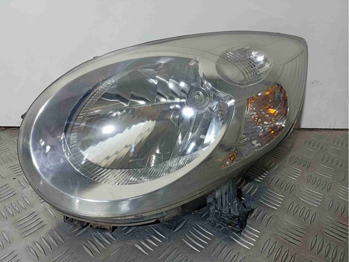 Новое Citroen C1, 2005 г., OEM 89531350, арт. 006583
