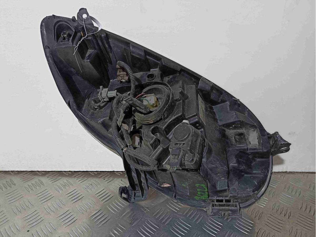 Новое Citroen C1, 2005 г., OEM 89531350, арт. 006583, фото 3
