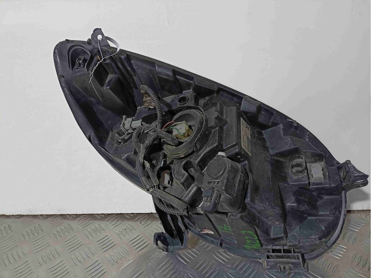 Новое Citroen C1, 2005 г., OEM 89531350, арт. 006583, фото 5