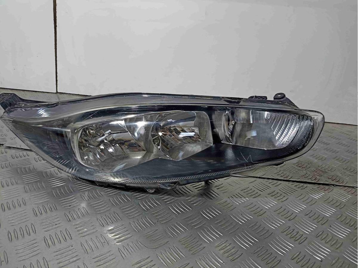 Новое Ford Fiesta, 2009 г., OEM C1BB13W029AF, арт. 006776, фото 2
