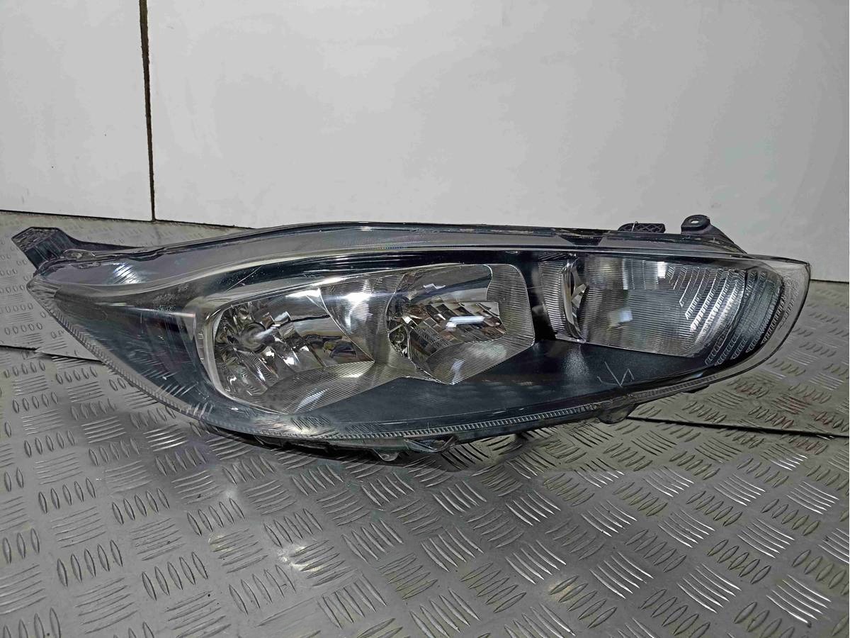 Новое Ford Fiesta, 2009 г., OEM C1BB13W029AF, арт. 006776, фото 3