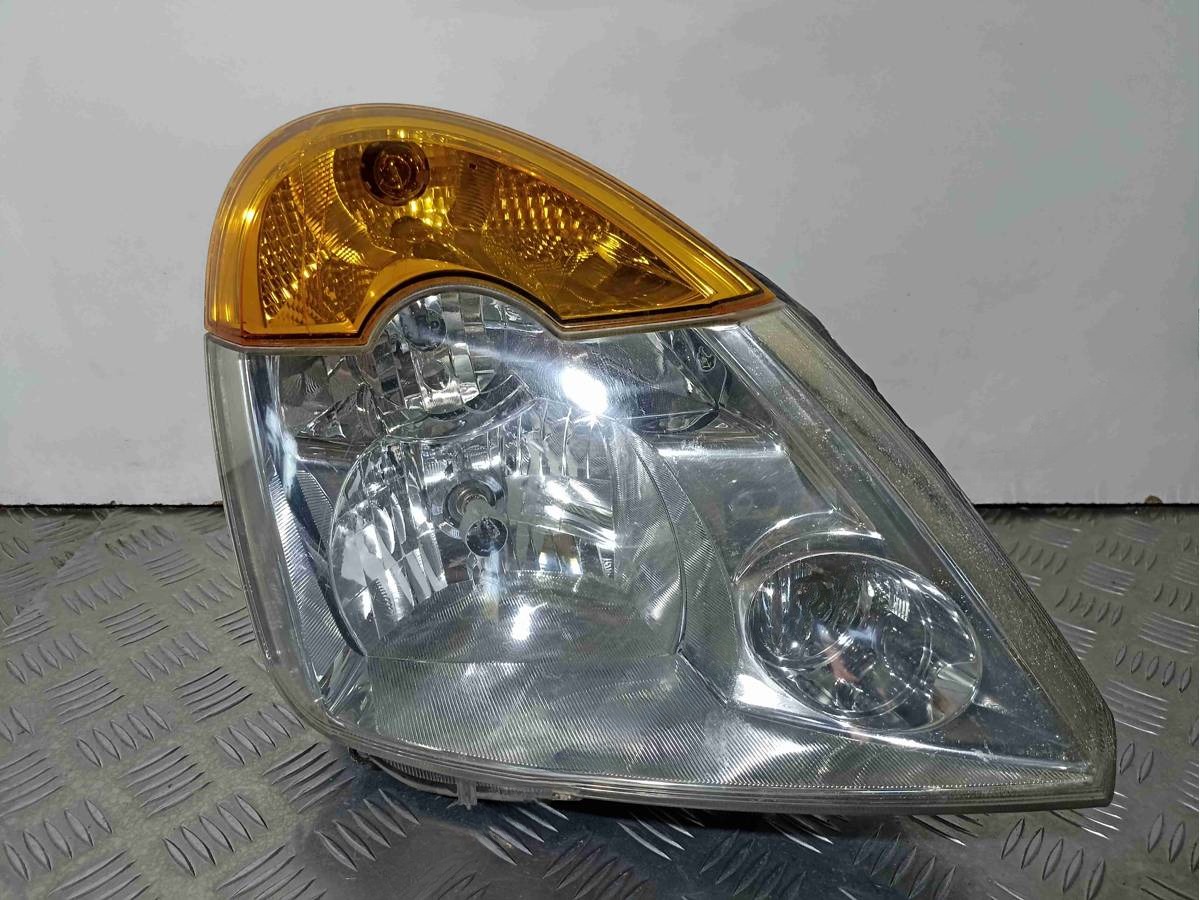 Новое Renault Modus, 2005 г., OEM 22818498B, арт. 006830