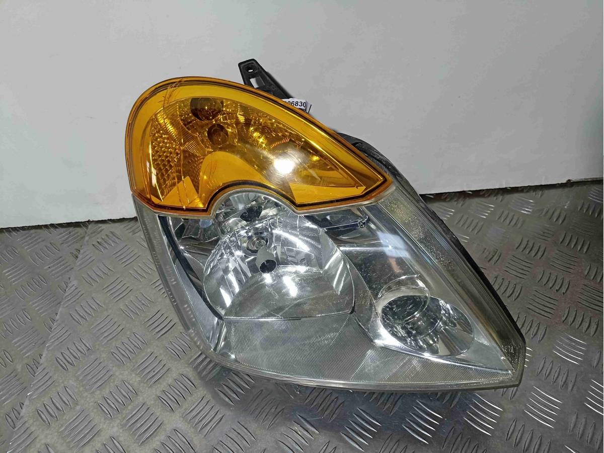 Новое Renault Modus, 2005 г., OEM 22818498B, арт. 006830, фото 2