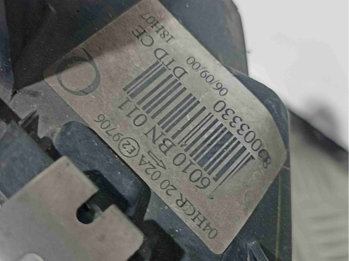 Новое Nissan Almera, 2000 г., OEM 89003330, арт. 007328, фото 3
