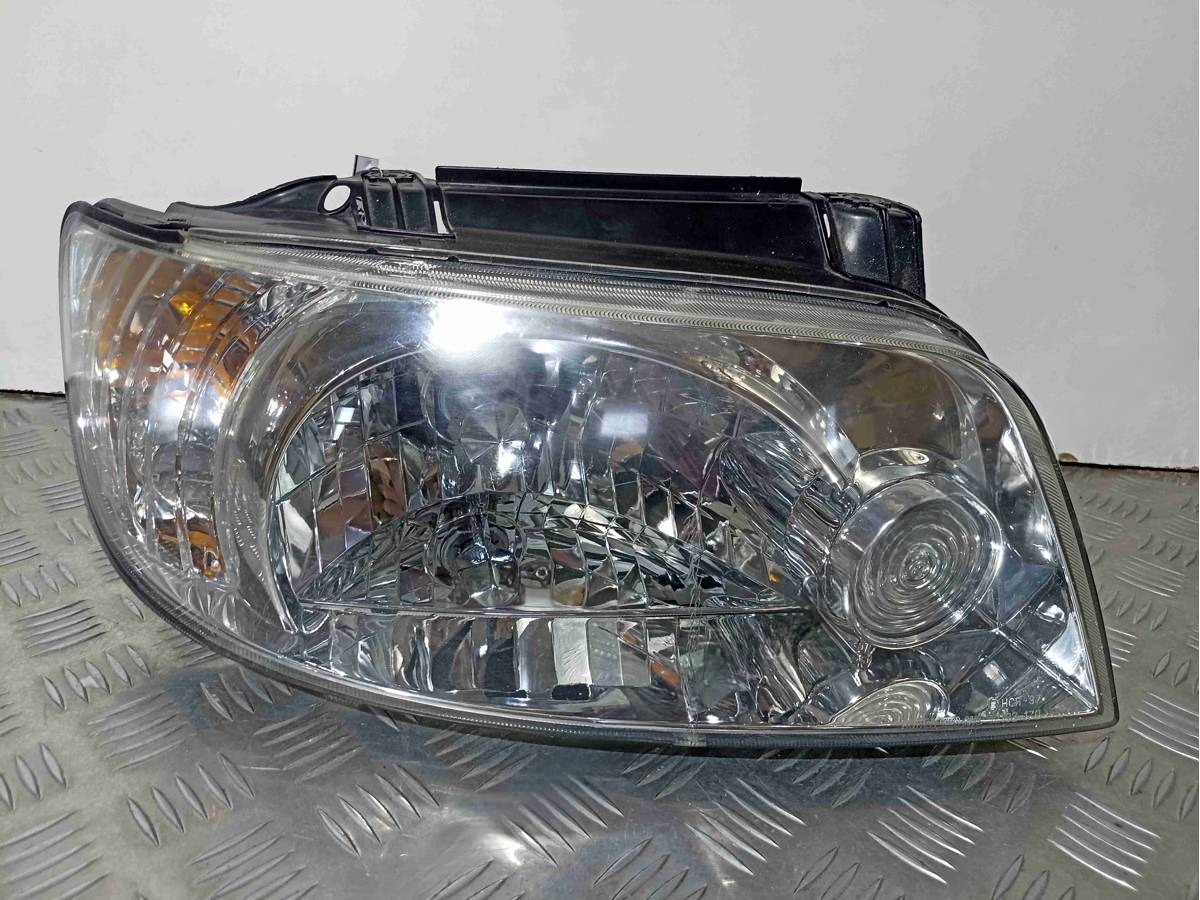 Новое Hyundai Matrix, 2006 г., арт. 007359