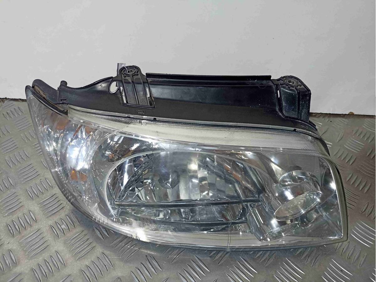 Новое Hyundai Matrix, 2006 г., арт. 007359, фото 2