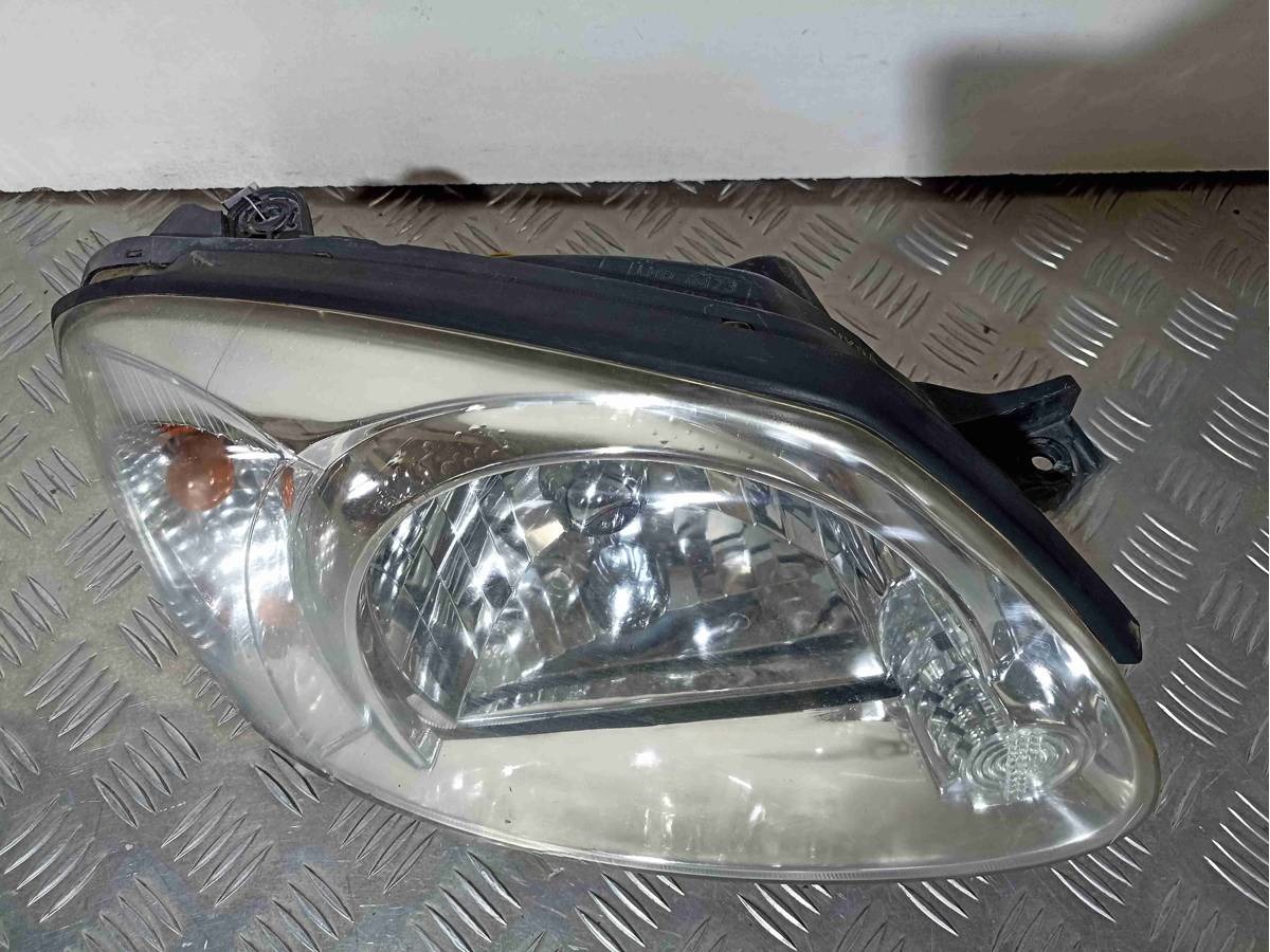 Новое Hyundai Accent, 2003 г., арт. 007410, фото 2
