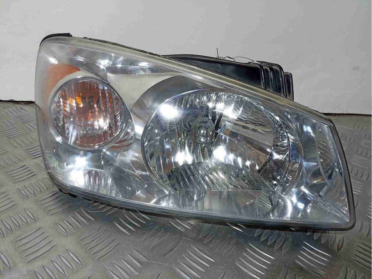 Новое Kia Cerato, 2004 г., OEM 921012F0, арт. 007448
