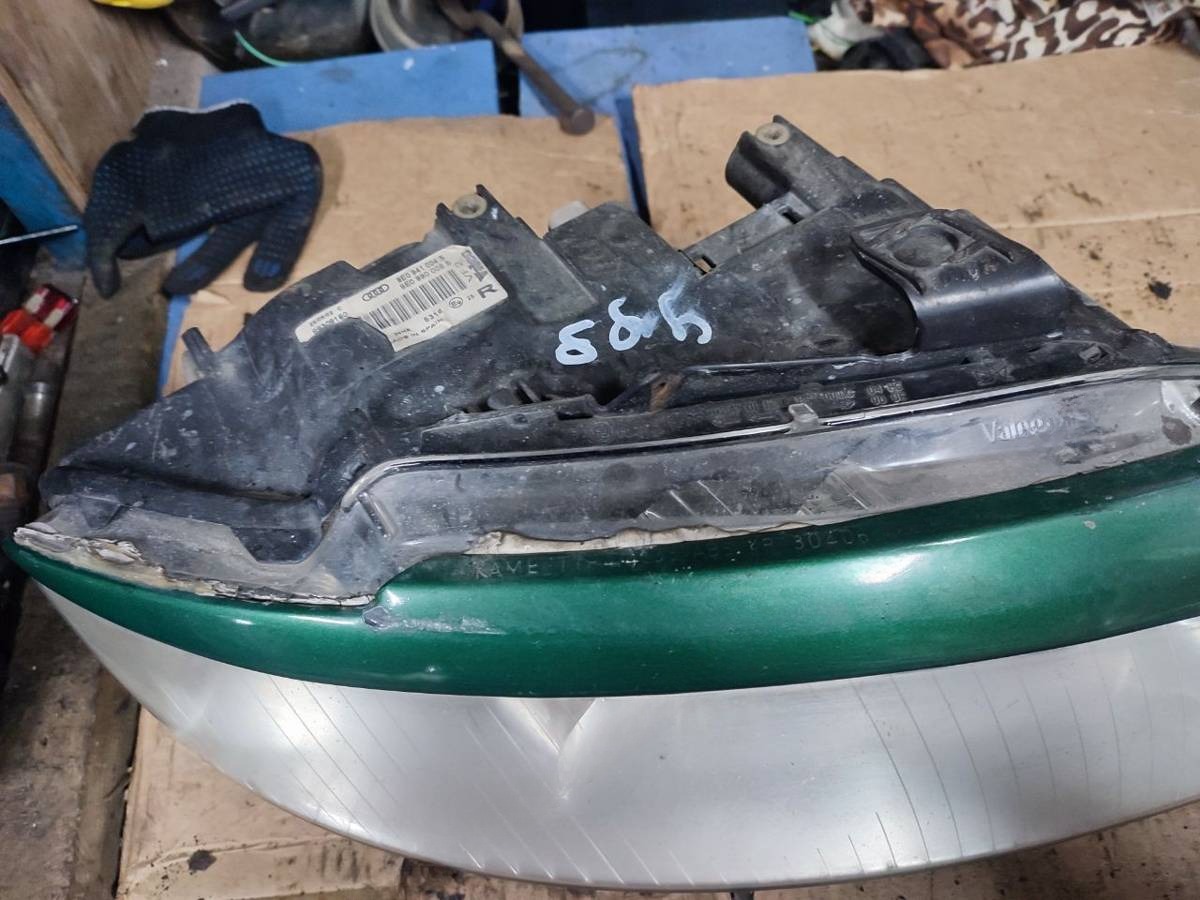 Новое Opel Vectra A4, 2002 г., OEM 9202147, арт. 007607, фото 2