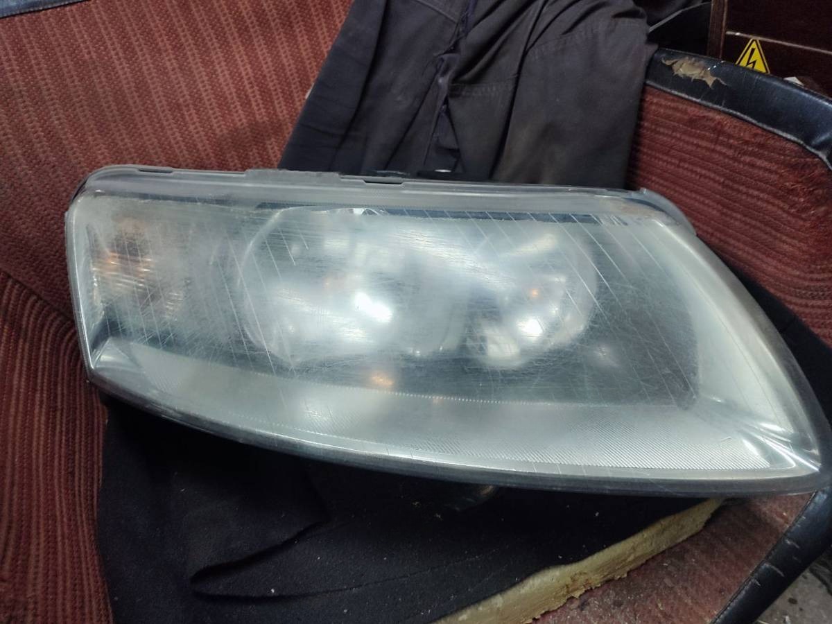 Новое Renault Scenic A6, 2006 г., OEM 8200128325, арт. 007807